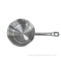 ceramic stainless steel cooking pots